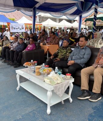 Beragam Kreativitas Warnai Kemeriahan HUT SMPN 26 Batam