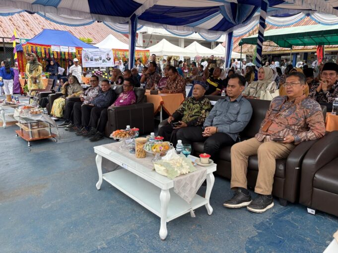 Beragam Kreativitas Warnai Kemeriahan HUT SMPN 26 Batam