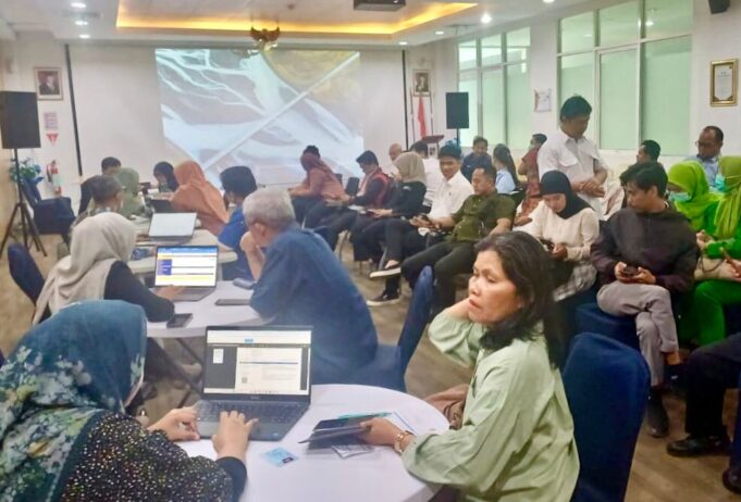 Sosialisasi Coretax Perkuat Kepatuhan Pajak Pegawai RSBP