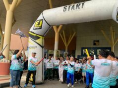 RSBP Fun Run 2026 Sukses Digelar, Perkuat Silaturahmi dan Budaya Hidup Sehat di Kawasan Sekupang