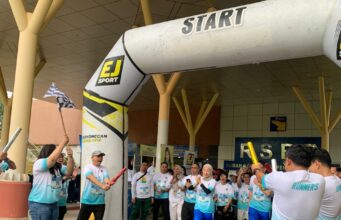 RSBP Fun Run 2026 Sukses Digelar, Perkuat Silaturahmi dan Budaya Hidup Sehat di Kawasan Sekupang