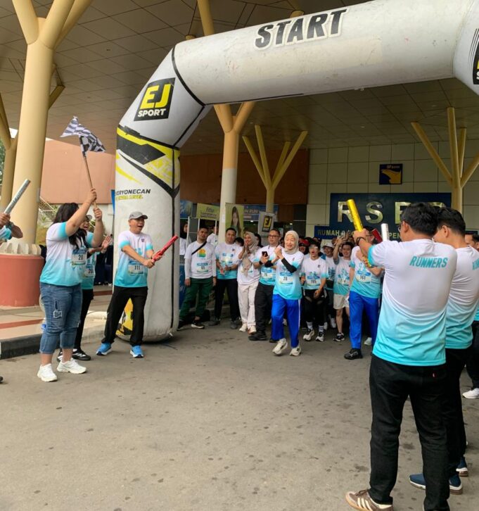 RSBP Fun Run 2026 Sukses Digelar, Perkuat Silaturahmi dan Budaya Hidup Sehat di Kawasan Sekupang