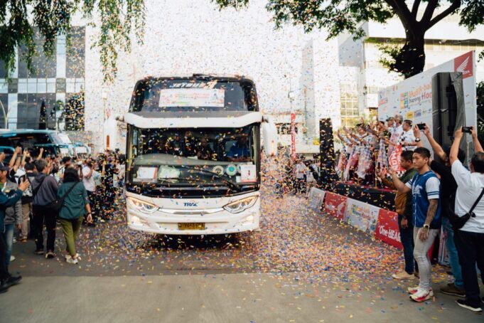 Jelang Ramadhan, Pendaftaran Mudik dan Balik Bareng Honda Dibuka untuk Ribuan Pemudik
