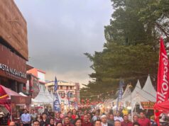 Sinergi Event Budaya dan Infrastruktur Wujudkan New Nagoya