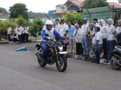 Jaga Stamina dan Konsentrasi, Honda Edukasi #Cari_Aman Berkendara di Bulan Puasa