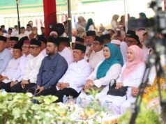 Sambut Ramadhan 1447 H, Pemprov Kepri Gelar Tabligh Akbar di Pulau Penyengat