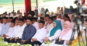 Sambut Ramadhan 1447 H, Pemprov Kepri Gelar Tabligh Akbar di Pulau Penyengat