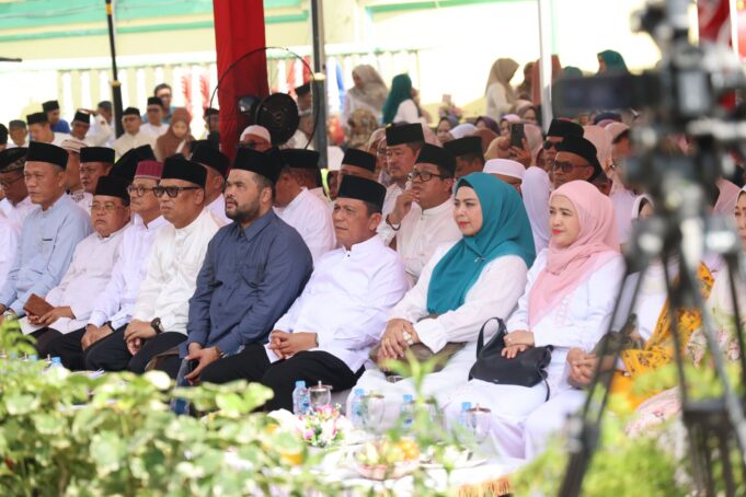 Sambut Ramadhan 1447 H, Pemprov Kepri Gelar Tabligh Akbar di Pulau Penyengat