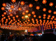 Festival Lampion Nagoya Dorong Wisata dan Penataan Kawasan Kota