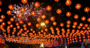 Festival Lampion Nagoya Dorong Wisata dan Penataan Kawasan Kota