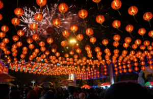 Festival Lampion Nagoya Dorong Wisata dan Penataan Kawasan Kota