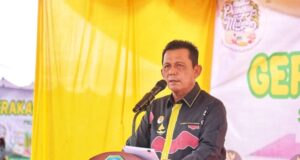 Gubernur Ansar Usulkan Pemisahan Komponen Pangan dan Non Pangan untuk Percepat Intervensi Pengendalian Inflasi