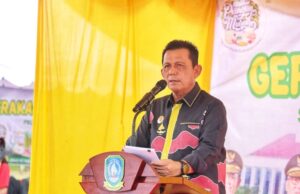 Gubernur Ansar Usulkan Pemisahan Komponen Pangan dan Non Pangan untuk Percepat Intervensi Pengendalian Inflasi