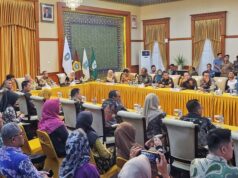 Evaluasi MBG Kepri Fokus Percepatan dan Standar Gizi demi Penguatan Kualitas Layanan