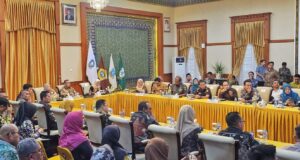 Evaluasi MBG Kepri Fokus Percepatan dan Standar Gizi demi Penguatan Kualitas Layanan