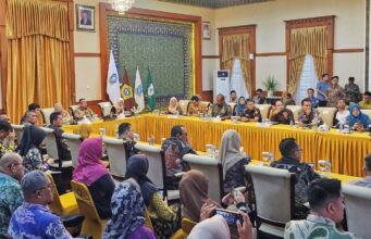 Evaluasi MBG Kepri Fokus Percepatan dan Standar Gizi demi Penguatan Kualitas Layanan
