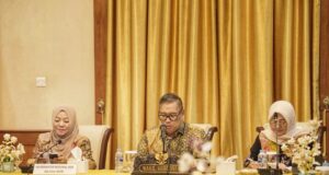 MBG Kepri Ditargetkan 100 Persen di 2026, Wagub Tekankan Kesiapan Logistik