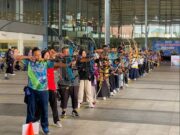 Perpani Kepri Batam Indoor Archery Championship 2026 Ajang Panahan Nasional dan Internasional Digelar di One Batam Mall Februari ini