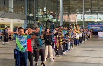 Perpani Kepri Batam Indoor Archery Championship 2026 Ajang Panahan Nasional dan Internasional Digelar di One Batam Mall Februari ini