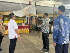 Fahmi S.E Resmi Jabat Ketua KONI Kabupaten Natuna Masa Bakti 2026 – 2030