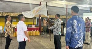 Fahmi S.E Resmi Jabat Ketua KONI Kabupaten Natuna Masa Bakti 2026 – 2030