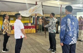 Fahmi S.E Resmi Jabat Ketua KONI Kabupaten Natuna Masa Bakti 2026 – 2030