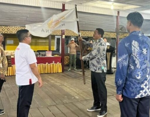Fahmi S.E Resmi Jabat Ketua KONI Kabupaten Natuna Masa Bakti 2026 – 2030