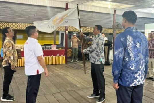 Fahmi S.E Resmi Jabat Ketua KONI Kabupaten Natuna Masa Bakti 2026 – 2030