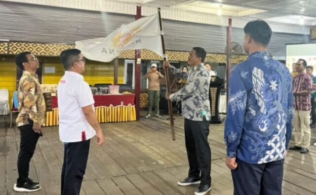 Fahmi S.E Resmi Jabat Ketua KONI Kabupaten Natuna Masa Bakti 2026 – 2030