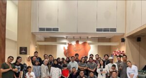 Bangun Silaturahmi Internal, Maxone Batam Adakan Buka Puasa Bersama Karyawan dan Keluarga