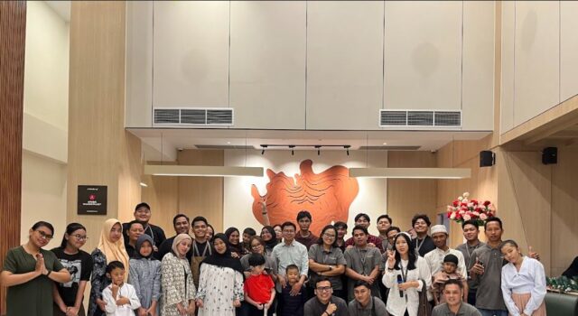 Bangun Silaturahmi Internal, Maxone Batam Adakan Buka Puasa Bersama Karyawan dan Keluarga