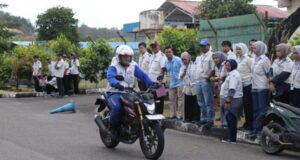 Jaga Stamina dan Konsentrasi, Honda Edukasi #Cari_Aman Berkendara di Bulan Puasa