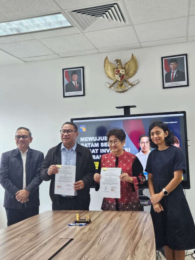 BP Batam Perkuat Diplomasi Investasi Lewat Perwakilan di Singapura