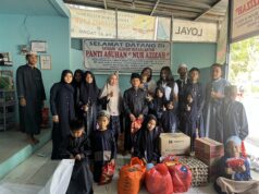 Maxone Batam Salurkan Bantuan Lewat CSR Bakti Sosial di Panti Asuhan Nongsa