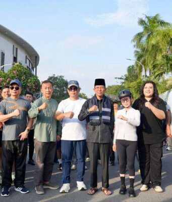 BP Batam Gandeng Komunitas Promosikan WPP New Nagoya