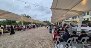 Tradisi Berlanjut, Kampoeng Ramadan 1447 H Masjid Bukit Indah Sukajadi Ramai di Kunjungi Masyarakat