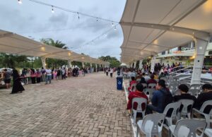 Tradisi Berlanjut, Kampoeng Ramadan 1447 H Masjid Bukit Indah Sukajadi Ramai di Kunjungi Masyarakat