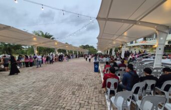 Tradisi Berlanjut, Kampoeng Ramadan 1447 H Masjid Bukit Indah Sukajadi Ramai di Kunjungi Masyarakat