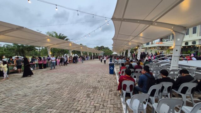 Tradisi Berlanjut, Kampoeng Ramadan 1447 H Masjid Bukit Indah Sukajadi Ramai di Kunjungi Masyarakat