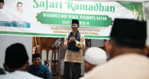 Kepala BP Batam Safari Ramadan di Pulau Karas, Tekankan Semangat Kolaborasi Wujudkan Batam Madani