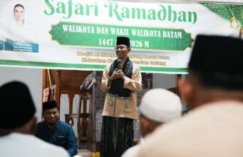 Kepala BP Batam Safari Ramadan di Pulau Karas, Tekankan Semangat Kolaborasi Wujudkan Batam Madani