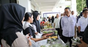 Bazaar Murah Ramadhan 1447 H, BP Batam Hadirkan Pangan Terjangkau untuk Pegawai dan Masyarakat