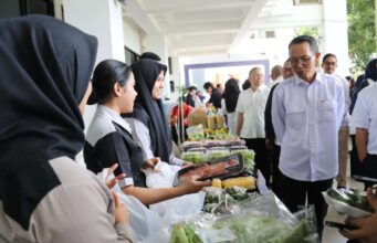 Bazaar Murah Ramadhan 1447 H, BP Batam Hadirkan Pangan Terjangkau untuk Pegawai dan Masyarakat