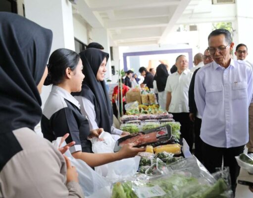 Bazaar Murah Ramadhan 1447 H, BP Batam Hadirkan Pangan Terjangkau untuk Pegawai dan Masyarakat