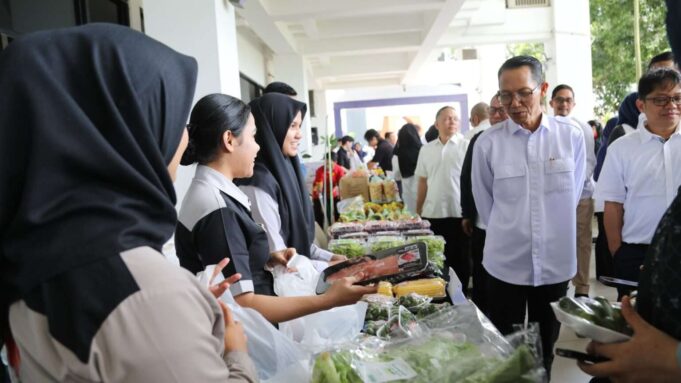 Bazaar Murah Ramadhan 1447 H, BP Batam Hadirkan Pangan Terjangkau untuk Pegawai dan Masyarakat