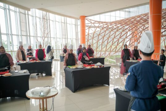 Give to Gain – Women Empowerment Workshop: HARRIS Barelang Batam Rayakan Hari Perempuan Internasional 2026