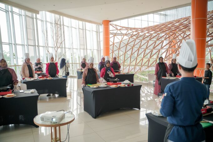 Give to Gain – Women Empowerment Workshop: HARRIS Barelang Batam Rayakan Hari Perempuan Internasional 2026