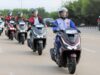 Dari City Rolling Hingga Bukber, Honda Hadirkan Kebersamaan di Ramadan Ride Satu HATI