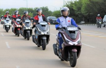 Dari City Rolling Hingga Bukber, Honda Hadirkan Kebersamaan di Ramadan Ride Satu HATI