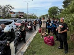 Wujud Kepedulian, One Heart Community Kepri Gelar Aksi Sosial di Bulan Ramadan